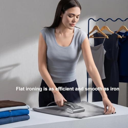 G10 Steamer for Clothes, Portable Travel Irons,Handheld Garment Steamer — view 6