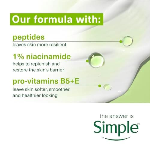 Simple Kind to Skin Hydrating Moisturiser 125 ml — view 6