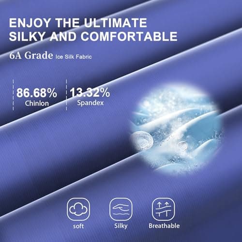LC-dolida Bluetooth Sleep Mask Headphones,Upgraded Widened Sleep Headphones 100% Blackout Eye Mask Built-in HD Earphones for Men & Women,Adjustable Sleeping Earphones for Side Sleepers Travel — view 3