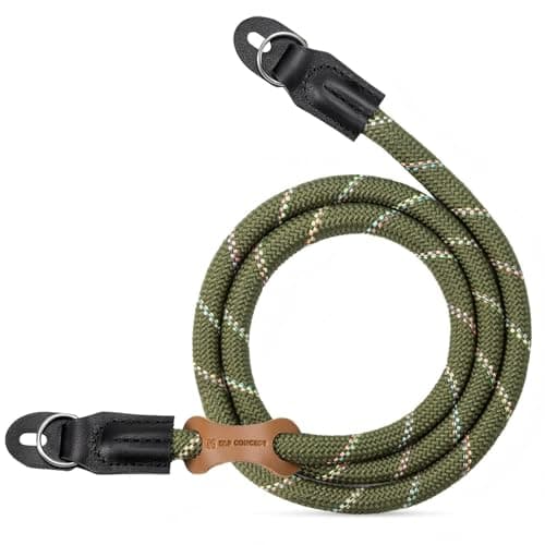 K&F CONCEPT Camera Neck Strap,100cm Camera Shoulder Strap
