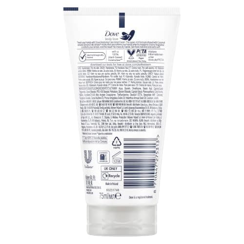 Dove Restoring Coconut Hand Cream 75ml — view 5