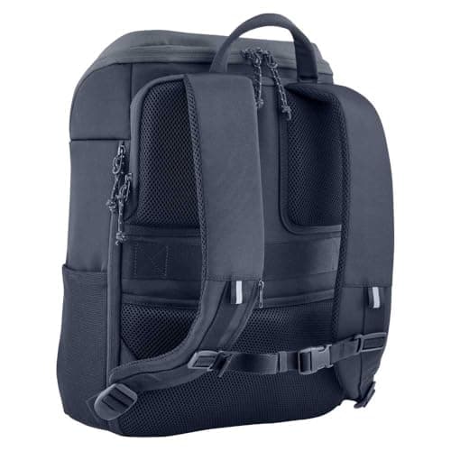 HP Travel 25L up to 15.6' Business Laptop Backpack (Iron Grey) — view 4