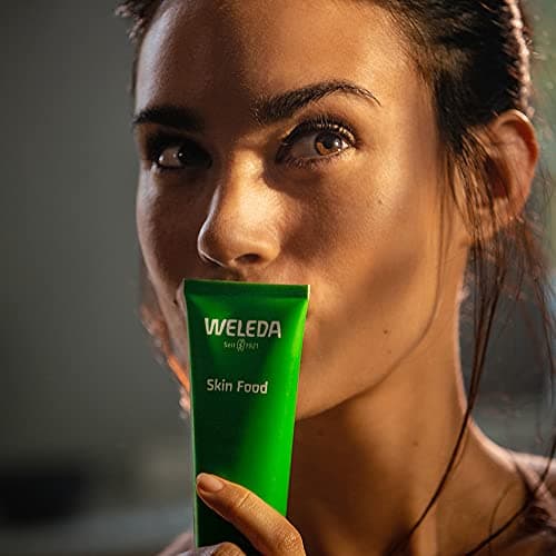 Weleda Skin Food, Dry Skin Moisturiser, Moisturising Cream & Primer, Face & Body, For Men & Women, Multiple Uses, 100% Certified Natural, Organic, 30ml (Pack of 2) — view 6