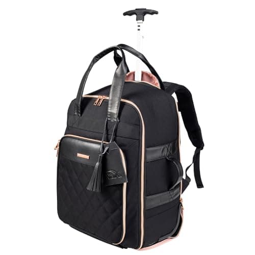 Cabin Max EasyJet Cabin Bag 45x36x20 Trolley Backpack Hand Luggage, 30L