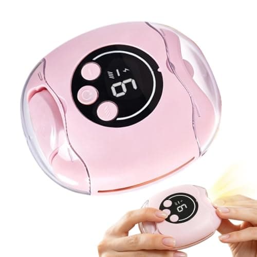 Kid Nail Trimmer Electric Anti-Pinch Rechargeable Portable Cutter