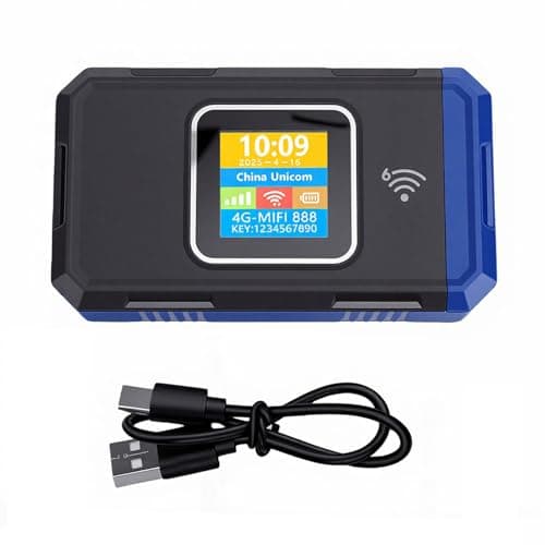 Generic Pocket WiFi Router Premium Design and High Speed for On-the-Go Users Supports 16 Devices 300Mbps — view 6