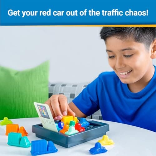 ThinkFun Rush Hour Logic Game for Kids Age 8+ — view 6