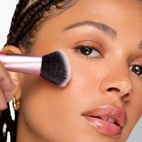 Real Techniques Ultimate Multi-Tasker Brush, Synthetic Bristles, 2-in-1 — view 4