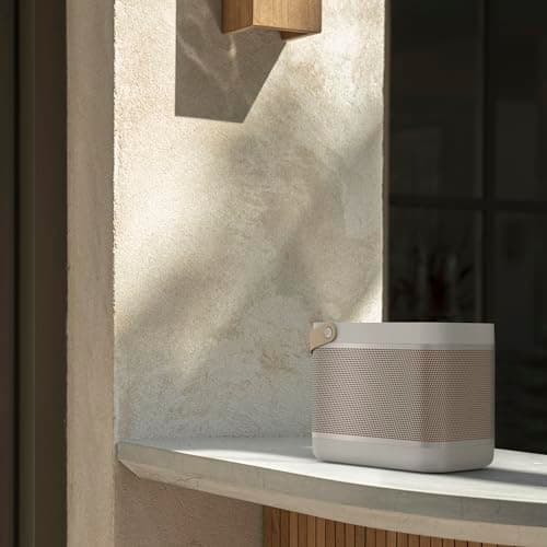 Bang & Olufsen Beolit 20 Portable Bluetooth Speaker - Grey Mist — view 4