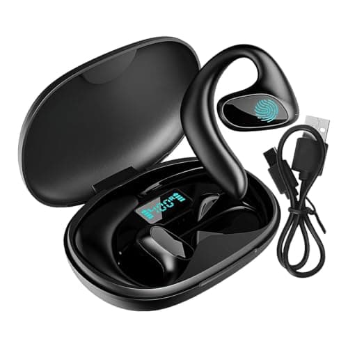 Uomianty Translation Earbuds Instant Translate Long Battery Life Portable