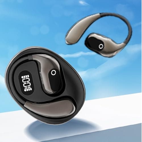 Translation Earphones Intelligent Portable Wireless AI Translator — view 3