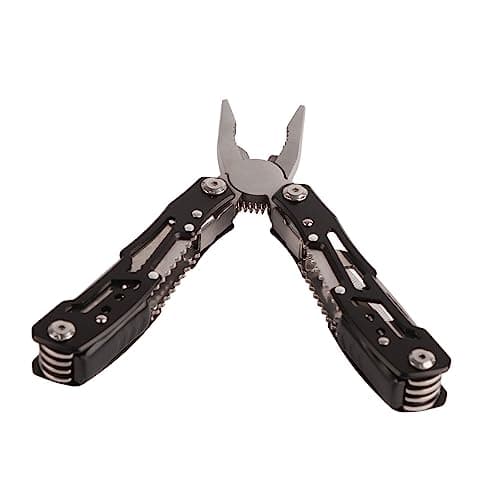SEAFRONT Multitool Pliers Stainless Steel Survival Multitool with Lightweight Nylon Bag for Long Distance Travel — view 6
