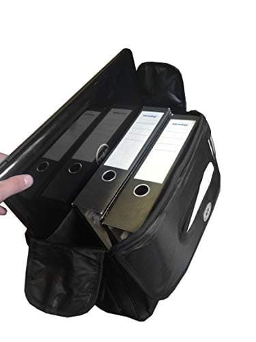 picturehangingdirect.co.uk Laptop Ipad Tablet Ereader kindle mobile phone Calculator Carry Case Protection anti theft security Travel Bag wit lock A3 — view 2