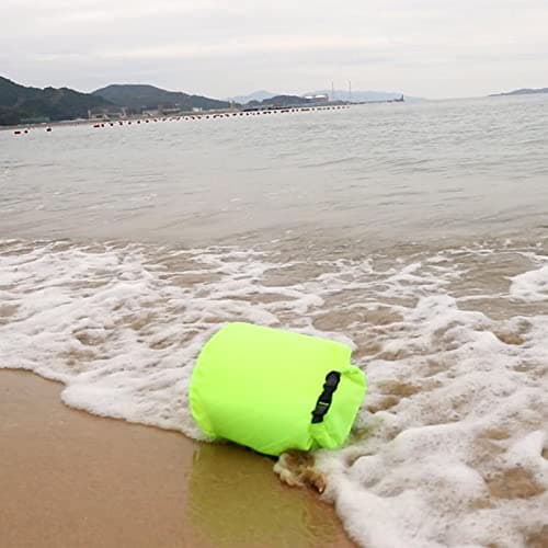 ioutdoor Boat Dry Bags 2L/5L/10L/20L/40L/70L Waterproof Dry Sacks(Green 2L) — view 6