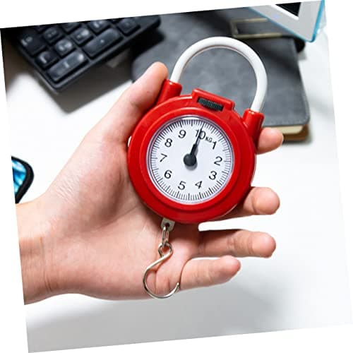 Digital Luggage Scale Portable Plastic Metal Travel Scale — view 3