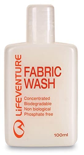 Lifeventure 100ml Biodegradable Fabric Wash