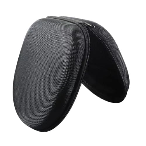 Over Ear Headphones Case, Hard Shell Storage Case Earphones Protective Case Travel Bag Protective Carry Bag — view 3