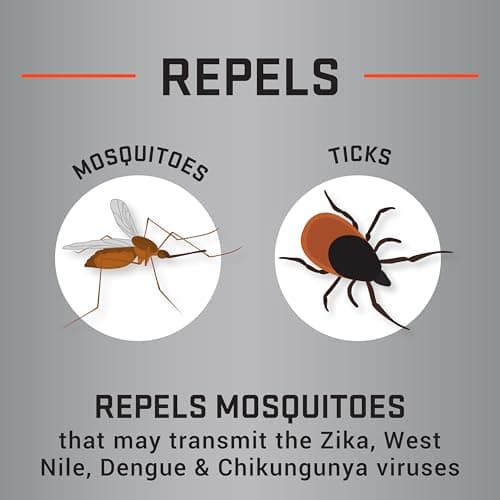 Repel 100 Insect Repellent, Mosquitos, Ticks and Gnats, For Severe Conditions, Protects For Up To 10 Hours, 98% DEET (Pump Spray) 1 fl Ounce — view 5