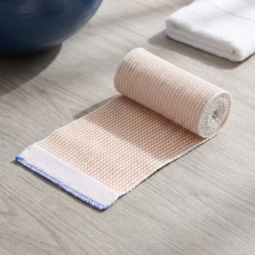10 Rolls Self Wrap for Ankle Wrist Sports Support — view 4