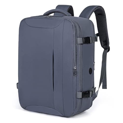 Hayayu Easyjet Cabin Bag 45x36x20 Underseat Cabin Bag Travel Backpack