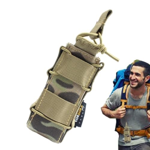 Multi Tool Case for Belt Larger Capacity Multi-Purpose Heavy Duty — view 5