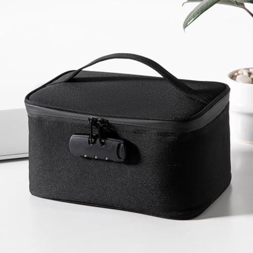 Locked Bag Waterproof Oxford Cloth Storage Box — view 2