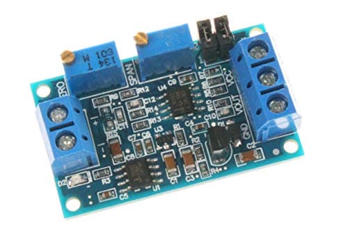 NOYITO Current to Voltage Converter Signal Conversion Module 4-20mA 0-20mA to 0-3.3V 0-5.0V 0-10.0V Amp to Volt Transmitter Board — view 4