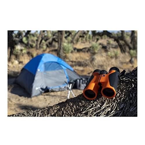 Zeiss Terra ED 8x42 Binoculars Limited Edition - Black/Orange — view 6