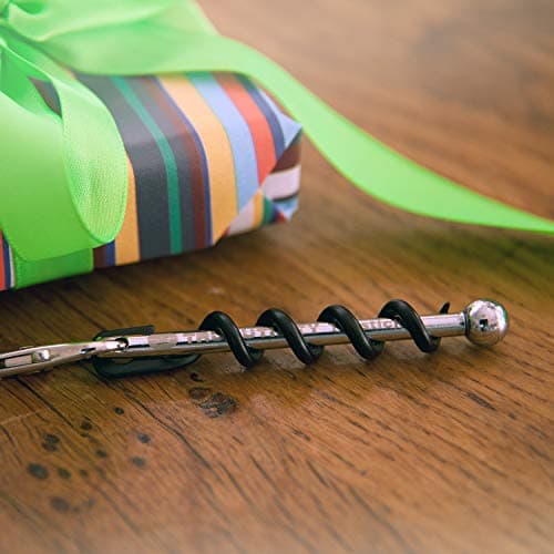 True Utility Twistick - Key Ring Multi Corkscrew Wine Opener — view 4