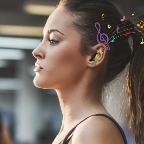 Ear Buds High-Fidelity Sound Single Earbuds — view 4
