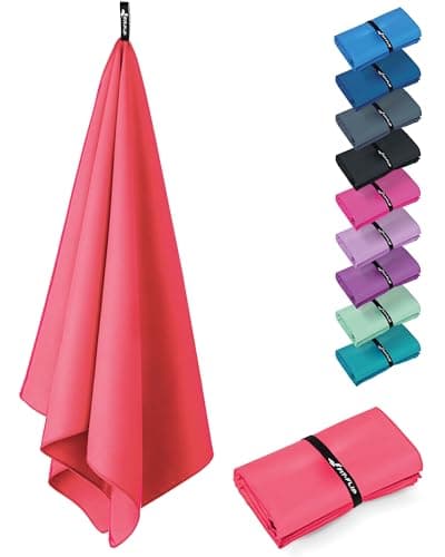 Fit-Flip Swimming towel – quick dry microfibre beach towel