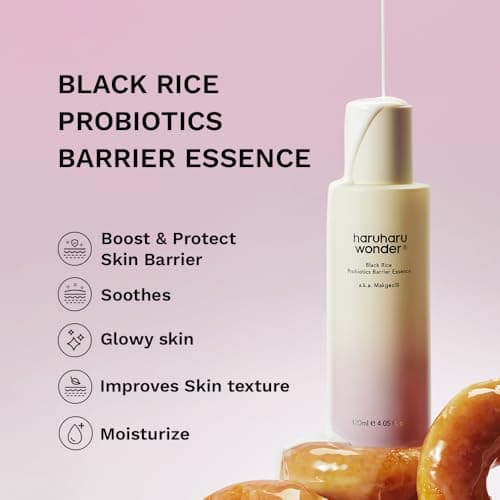 haruharu wonder Black Rice Probiotics Barrier Essence 30 mL — view 2
