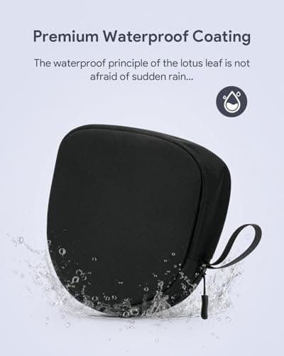 Headphone Case Soft for JBL Tune 510BT/520BT/500BT/720BT/Sony WH-CH520/720 — view 6
