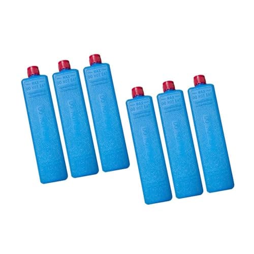 KIOALXZ Advanced Refrigeration Packs And Insulated Coolers Ensuring Food