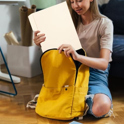 File Folders Pack of 100 Document Organizer — view 3