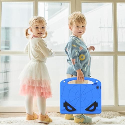 GOZOPO Kids Case for iPad 9th/8th/7th Generation (10.2 Inch,2021/2020/2019) — view 6