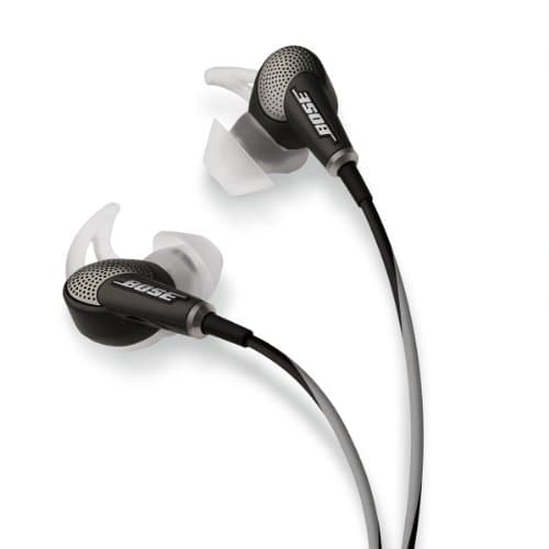 Bose QuietComfort 20 Acoustic Noise Cancelling Headphones — view 6