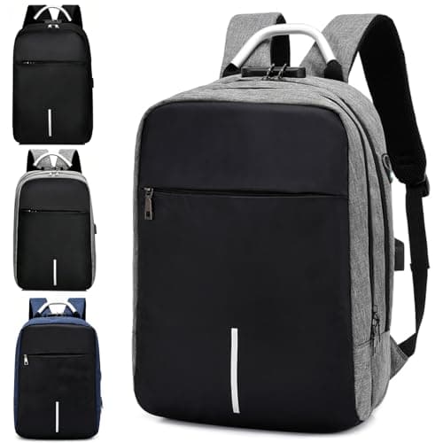 Anti-theft Cabin Bag with Combination Lock, Ryanair Cabin Bags 40x30x15