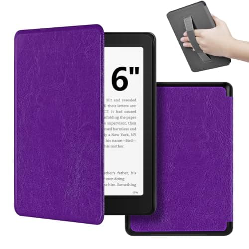 XunyLyee Case for 6" Ebook Reader Case 2024/2022 e-Reader Cover 6 Inch