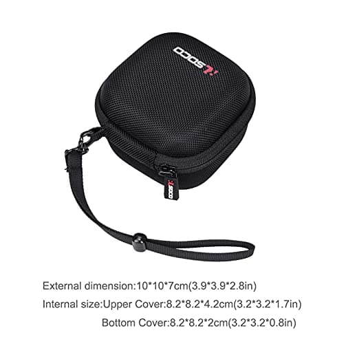 RLSOCO Carrying Case for Beats Powerbeats Pro Wireless Earbuds (Case Only) — view 4