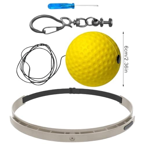 Boxing Reflex Ball Punching Speed Equipment — view 5