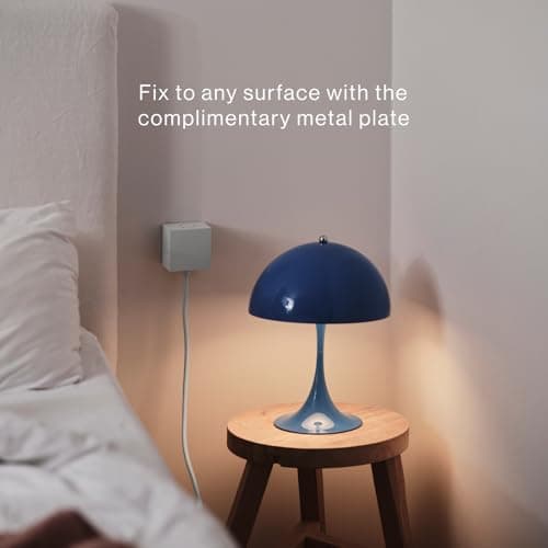 Avolt Square 1 Stylish Extension Lead Cube, 1.8m, 3 UK Sockets & 2 USB-C — view 5