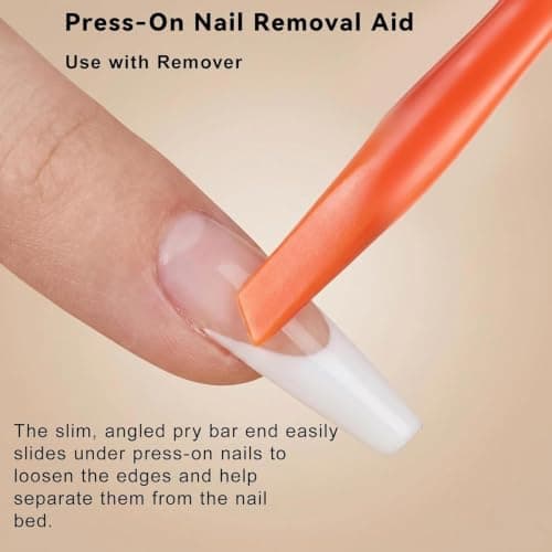 Press on Nail Tool Kit Silicone Suction Cup Applicator — view 5