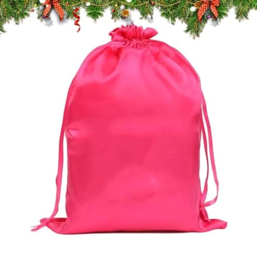 Jewelry Pouch Satin Soft Non Scratch Storage