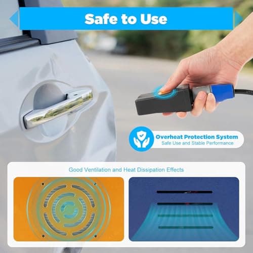 Induction Heater Machine for Car Dent Removing, PDR Car Dent Repair Tools, Remove Dents Body Damage Fix Tool Car Dent Repair, 1380W Suitcase Tool Magnetic Induction Auto Body Removal Machine — view 2