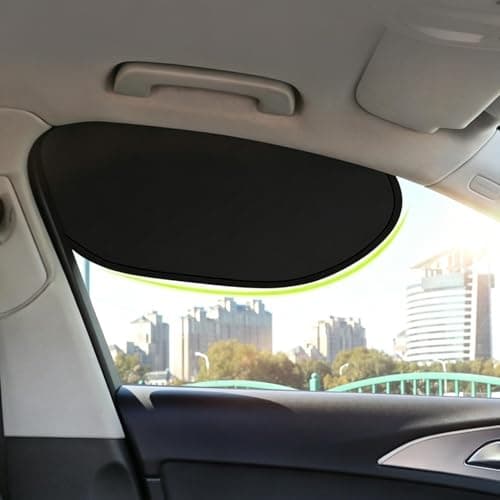 Car Windshield Sunshade Automotive UV Protection — view 4