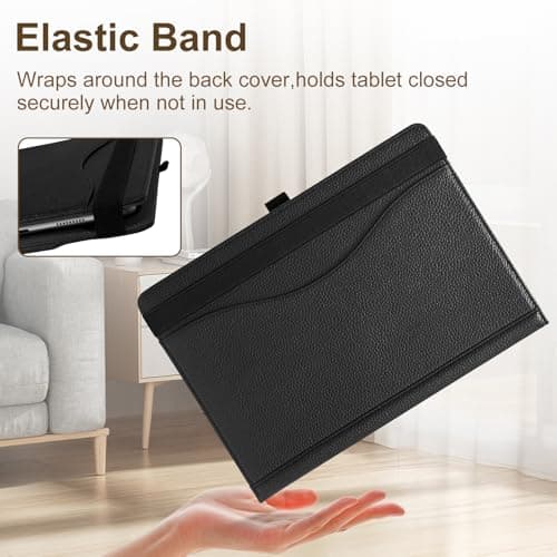 XunyLyee Universal 10/10.1 Inch Tablet Case for Android 16/15 Tablet — view 3
