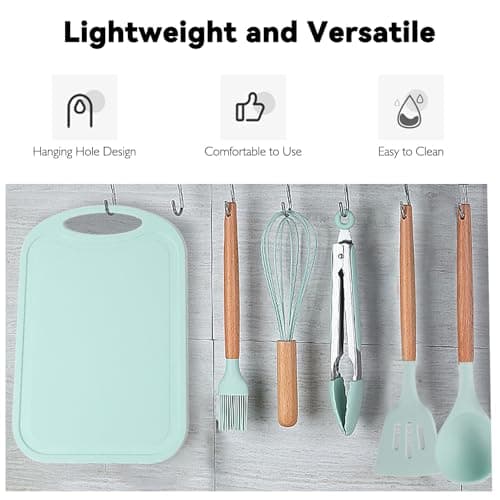 Camkinger Camping Cooking Utensils Set, Silicone Cookware for Travel BBQ — view 5