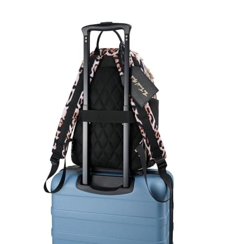Cabin Max Ryanair Cabin Bags for Women 40x20x25 Underseat Travel Backpack — view 6