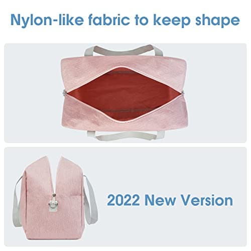 Narwey Ryanair Cabin Bags 40x30x20 Underseat Foldable Travel Duffel Bag — view 3